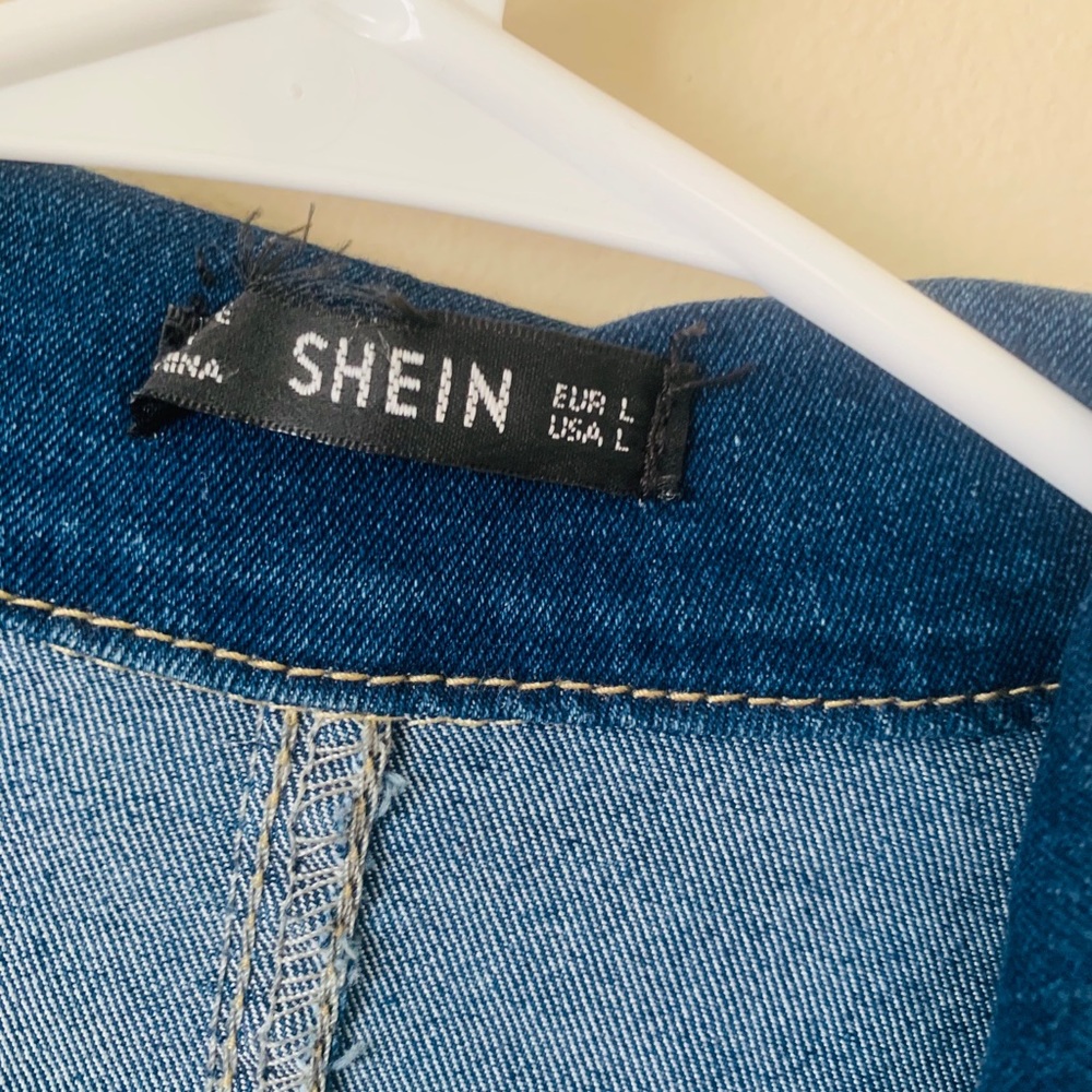 Denim jacket - Picture 2 of 2